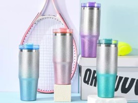 Jarro termico brillos tapa giratoria 790ml